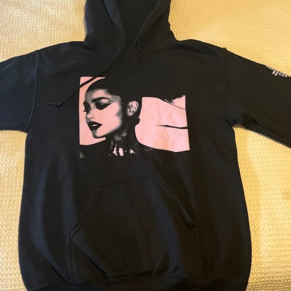 Ariana Grande Sweetener Hoodie (New)
